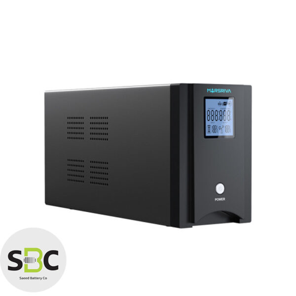 يو پی اس MARSRIVA مدل MR‑UF1500P‑H