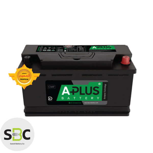 باتری 88 آمپر ای پلاس تیپ L5 سری تروپیکال