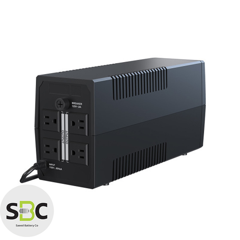 یو پی اس مارسریوا مدل MR-UF650A - تصویر 3